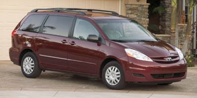 Pre Owned 2007 Toyota Sienna Le Mini Van Passenger In Burnsville